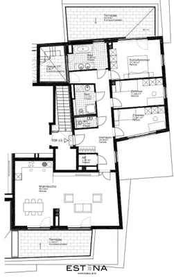 4-Zimmer-Wohnung mieten in Wien – 126 m², € 3.999 – Bild 18 von 18