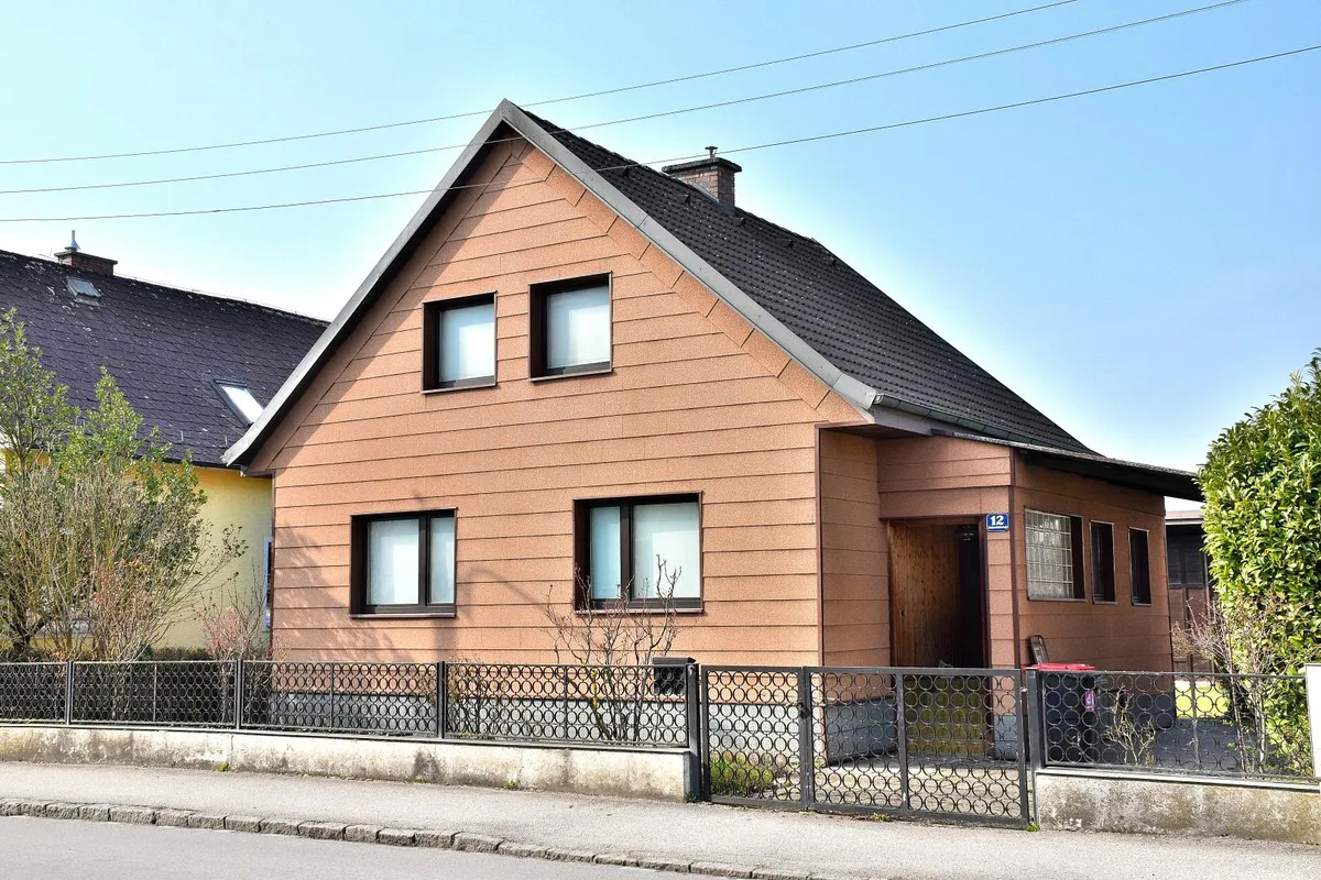 Haus – Wels - Ansicht 3