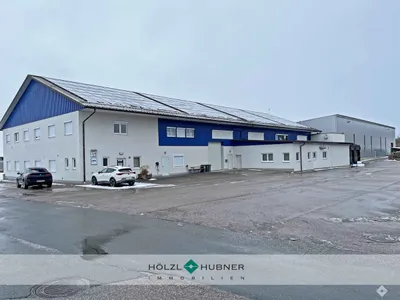 Gewerbeimmobilie kaufen in Braunau am Inn – 3 167 m², € 2.600.000