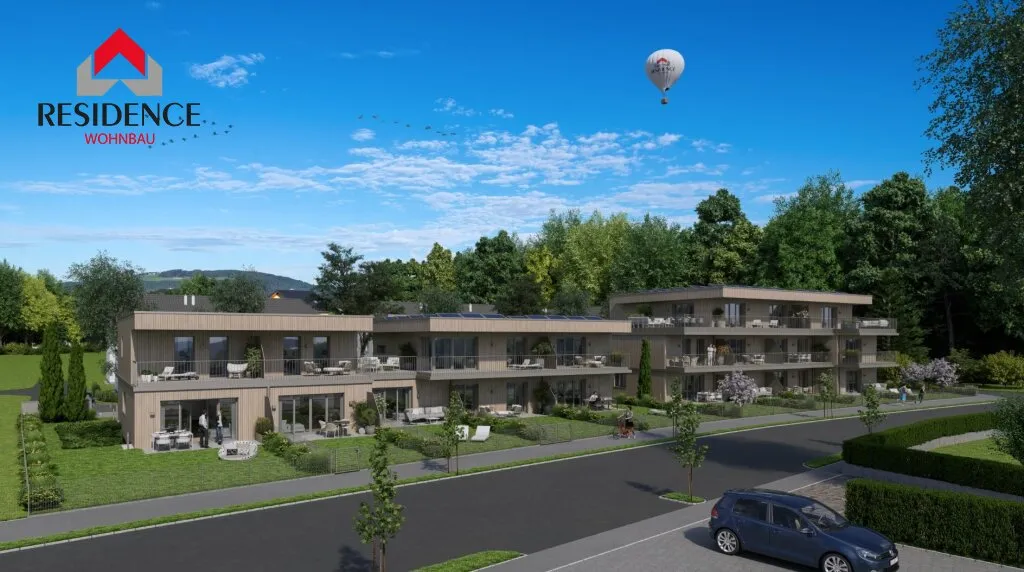 Wohnung – Neumarkt am Wallersee, Schalkham - Ansicht 2