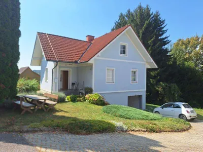 2-Zimmer-Haus mieten in Weiz – 62,23 m², € 990 – Bild 1 von 36