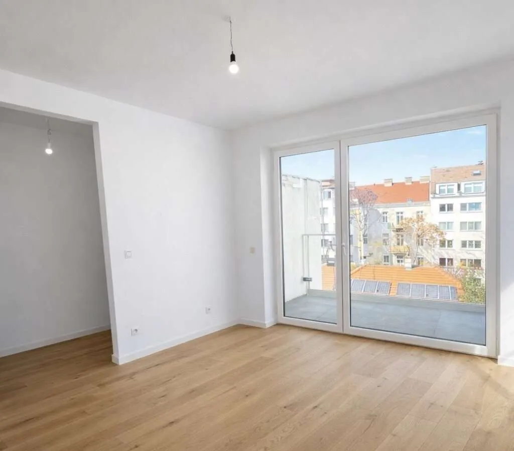 Moderne 3-Zimmer-Wohnung mit Loggia in 1120 Wien - Ansicht 2