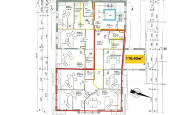 5-Zimmer-Gewerbeimmobilie mieten in Vöcklabruck – 116 m², € 1.746 – Bild 10 von 10