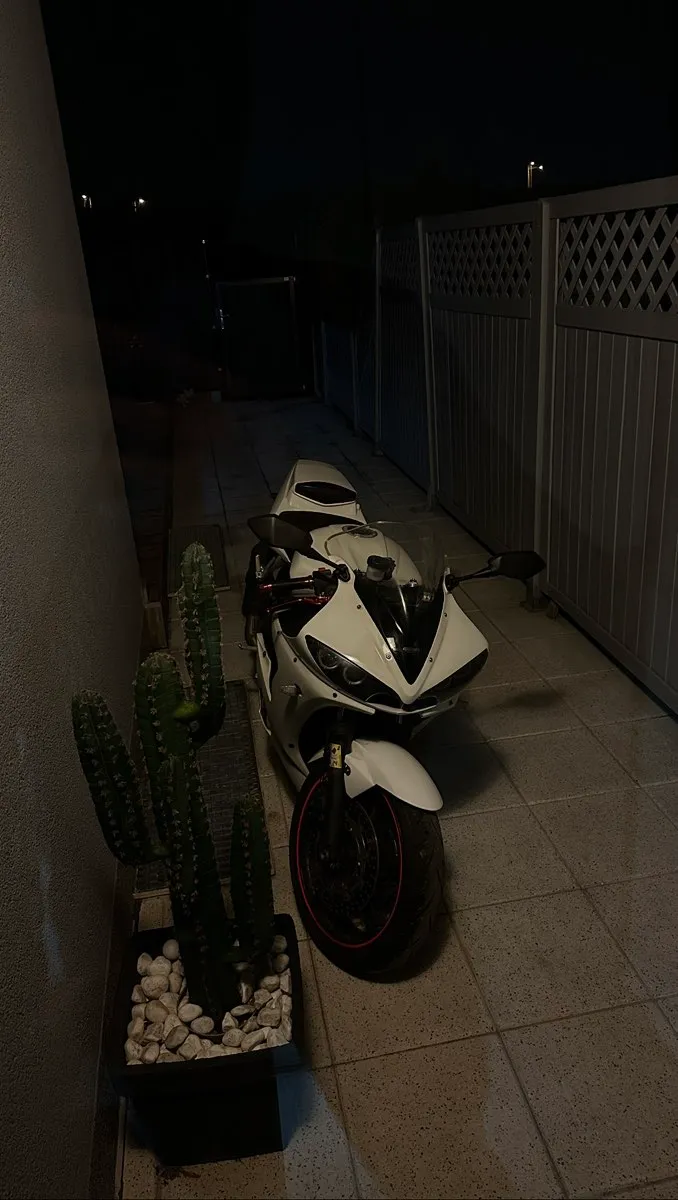 Yamaha YZF