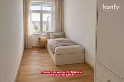 3-Zimmer-Wohnung kaufen in Graz – 60 m², € 254.400 – Bild 4 von 6
