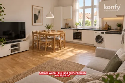 3-Zimmer-Wohnung kaufen in Graz – 60 m², € 254.400 – Bild 2 von 6