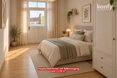 3-Zimmer-Wohnung kaufen in Graz – 60 m², € 254.400 – Bild 3 von 6