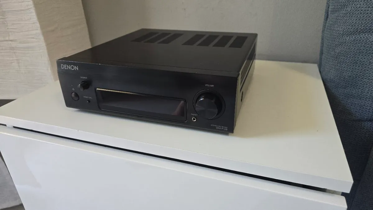 Used Denon DRA-F109 Receivers for Sale | HifiShark.com