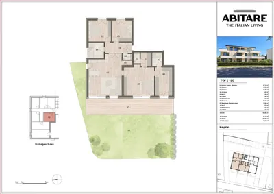 Wohnung kaufen in Klagenfurt – 130 m², € 885.000 – Bild 8 von 10
