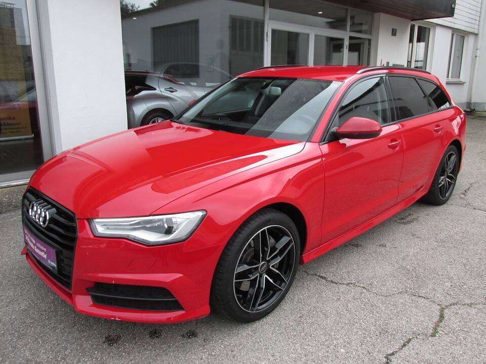 Audi A6 Avant 3,0 TDI clean Diesel S-tronic