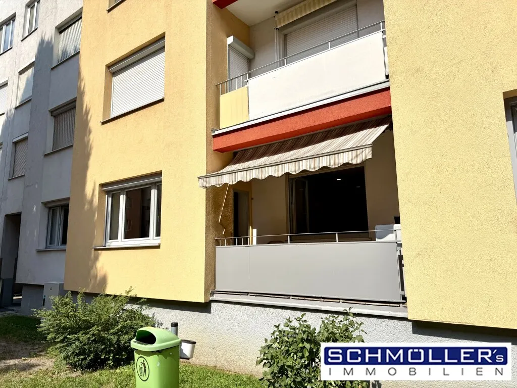 Sehr schöne 2-Zimmer Wohnung mit Balkon - View 2