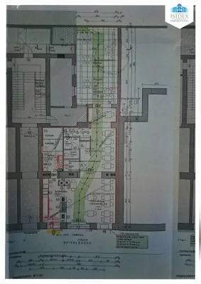 Gewerbeimmobilie mieten in Wien – 119 m², € 2.001 – Bild 33 von 34