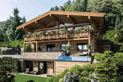 6-Zimmer-Haus kaufen in Kitzbühel – 385 m², € 9.700.000 – Bild 5 von 5