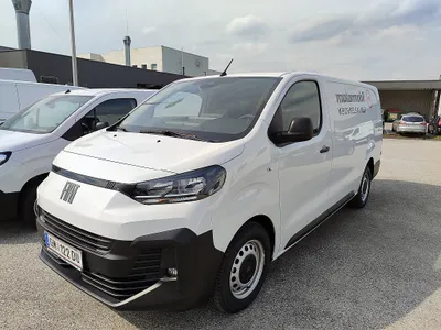 Fiat Scudo BlueHDi 120 S&S 6-Gang XL Transporter / Kastenwagen