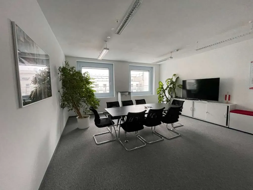 281 m² Büro im Dachgeschoss mit 50 m² Terrasse - Ansicht 3
