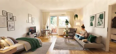 1-Zimmer-Wohnung kaufen in Wien – 37 m², € 249.000 – Bild 7 von 14