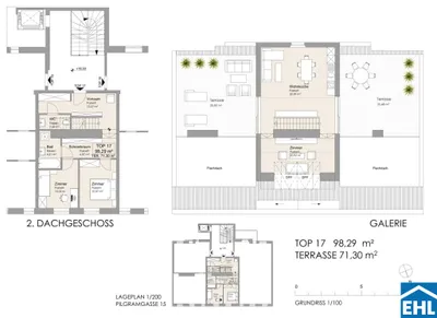 4-Zimmer-Wohnung kaufen in Wien – 98,29 m², € 1.099.000 – Bild 8 von 8