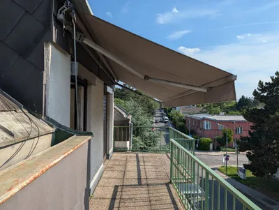 Sonnige 69 m2-Terrassenwohnung in grüner Wohngegend (Grenze 13./23. Bezirk) – Bild 3