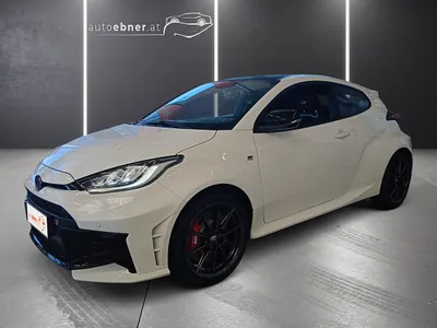 Toyota Yaris 1,6 Turbo GR High Performance Aut.