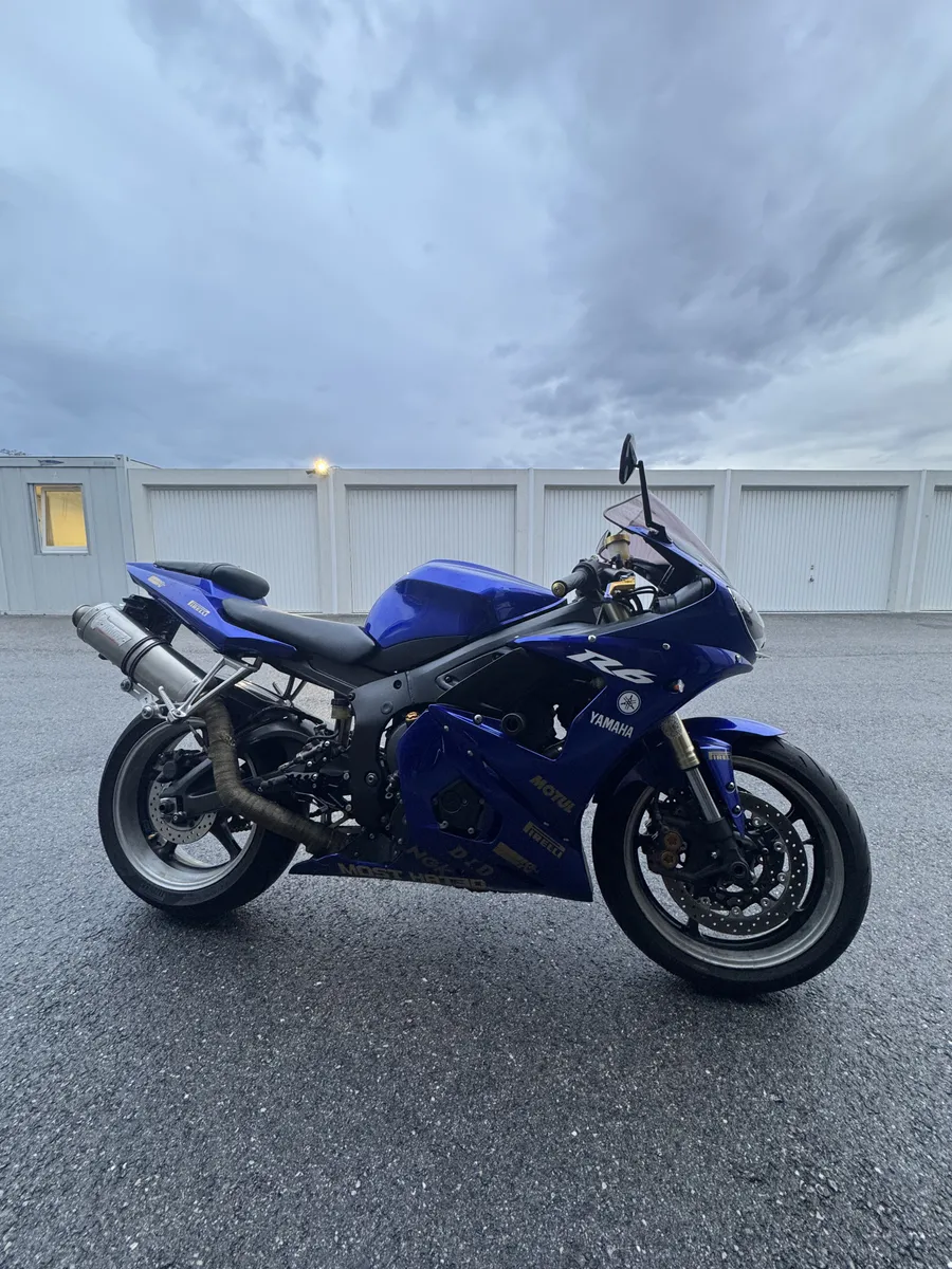 Yamaha YFZ
