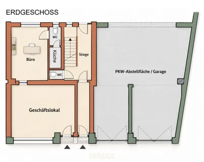 5-Zimmer-Gewerbeimmobilie kaufen in Korneuburg – 225 m², € 449.000 – Bild 16 von 17
