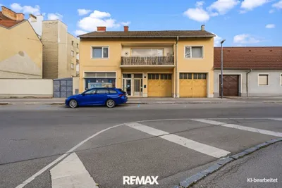 5-Zimmer-Gewerbeimmobilie kaufen in Korneuburg – 225 m², € 449.000 – Bild 1 von 17