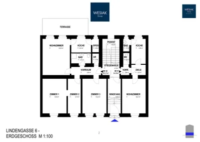 Gewerbeimmobilie kaufen in Graz – 518 m², € 1.400.000 – Bild 3 von 6