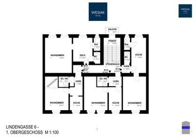 Gewerbeimmobilie kaufen in Graz – 518 m², € 1.400.000 – Bild 4 von 6