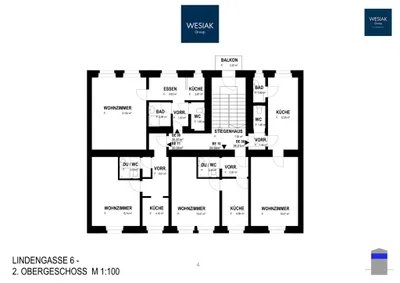 Gewerbeimmobilie kaufen in Graz – 518 m², € 1.400.000 – Bild 5 von 6