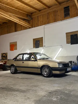 Opel Ascona 1.3 LS