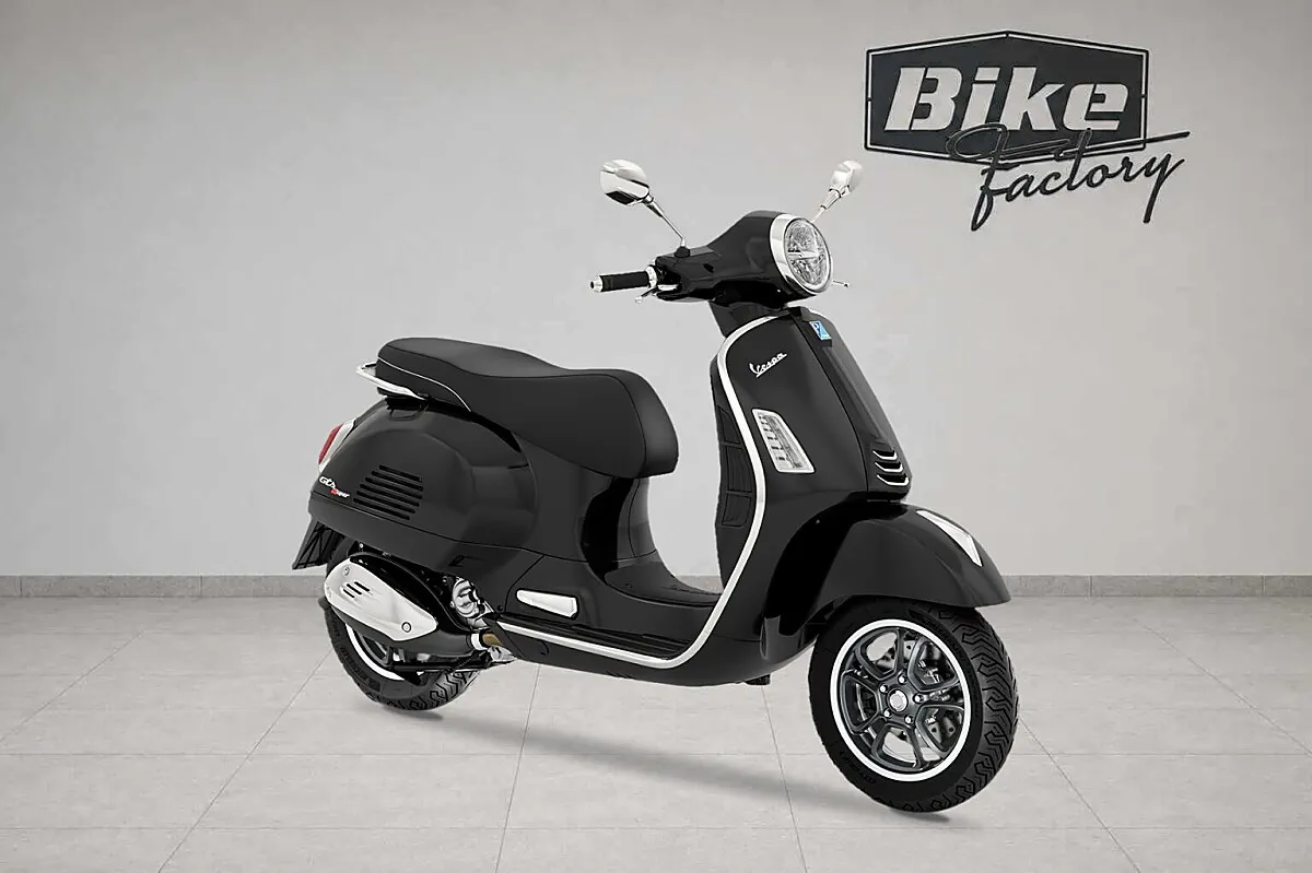 Vespa GTS