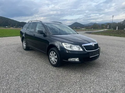 Skoda Octavia 1,6 TDI 4x4