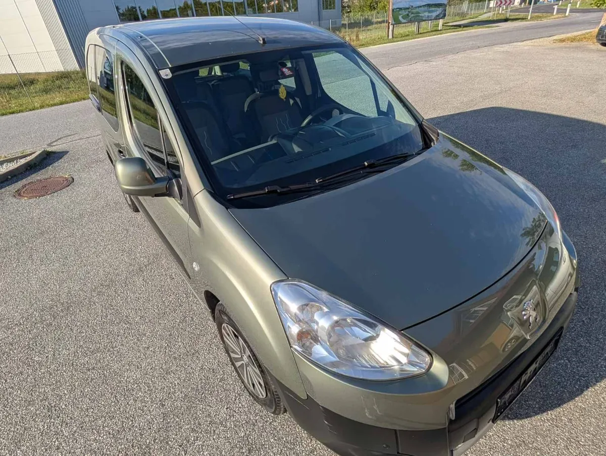 Peugeot Partner
