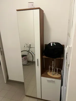 1-Zimmer-Wohnung mieten in Wien – 43 m², € 448 – Bild 8 von 9