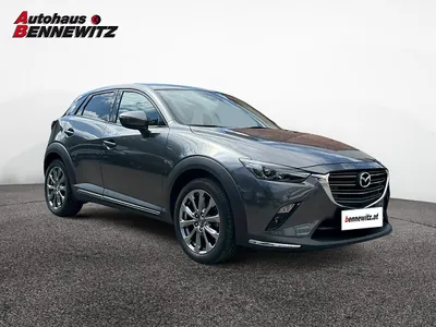 Mazda CX-3 G121 Revolution