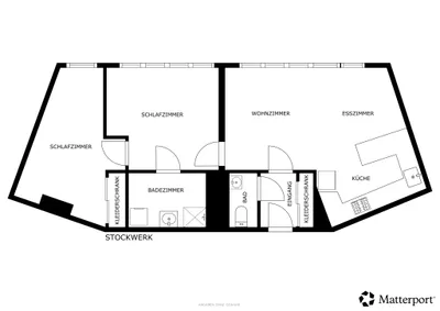 3-Zimmer-Wohnung mieten in Wien – 59 m², € 1.100 – Bild 16 von 16
