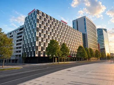 2-Zimmer-Wohnung inkl. Tiefgaragenstellplatz am Hauptbahnhof – Bild 3
