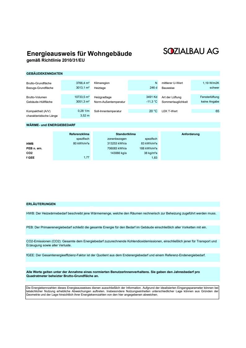 GOLDSCHLAGSTRASSE 103-105/L1 – pohled 3