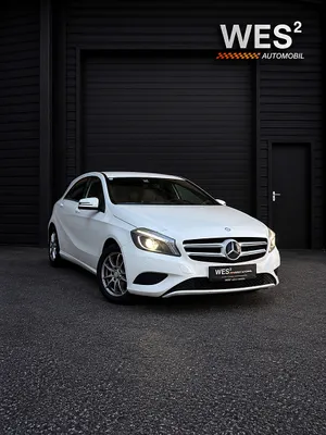 Mercedes-Benz A-Klasse A 180 CDI BlueEfficiency