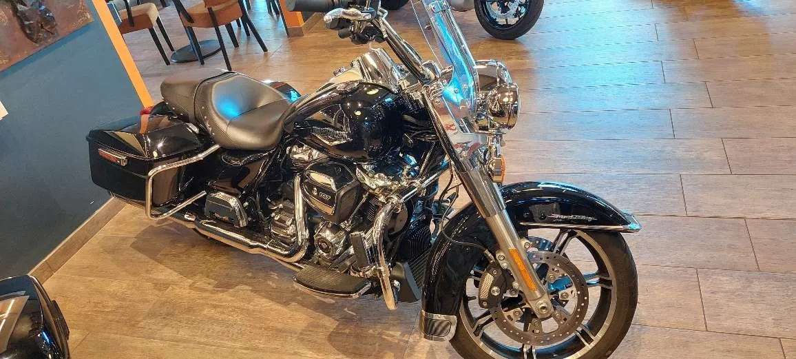 Harley-Davidson Road King