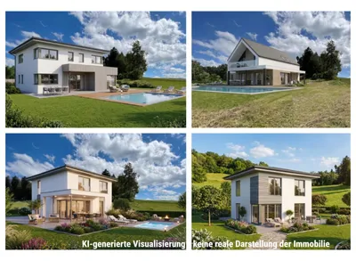 Grundstück kaufen in Zwettl – 1 130 m², € 23.000