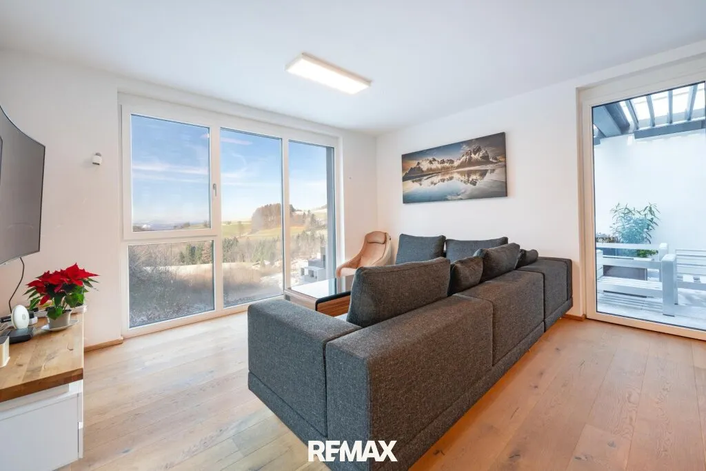 Wohnung – Guggenthal - Ansicht 2