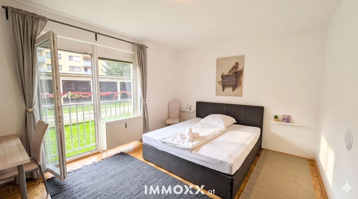 Wohnung – Lend - Ansicht 2