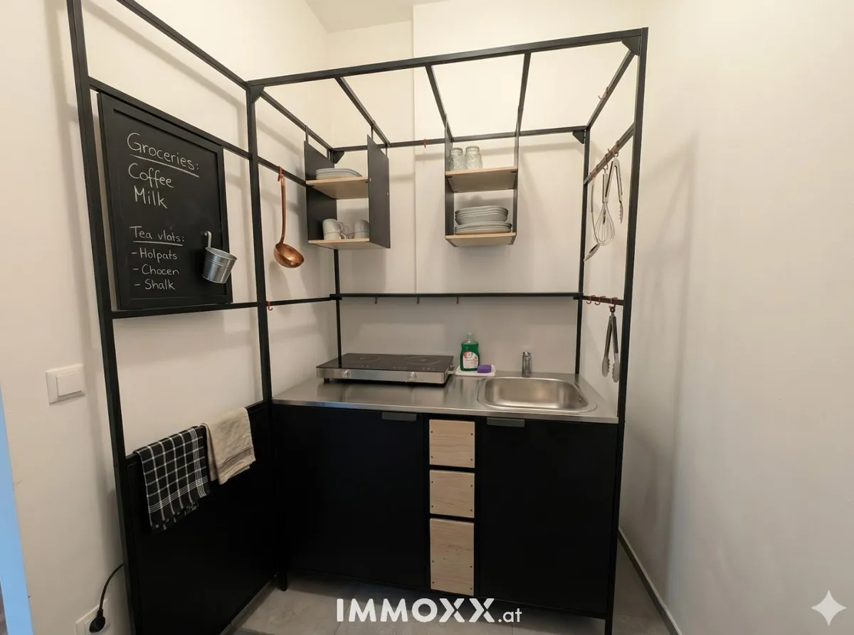 Wohnung – Lend - Ansicht 3