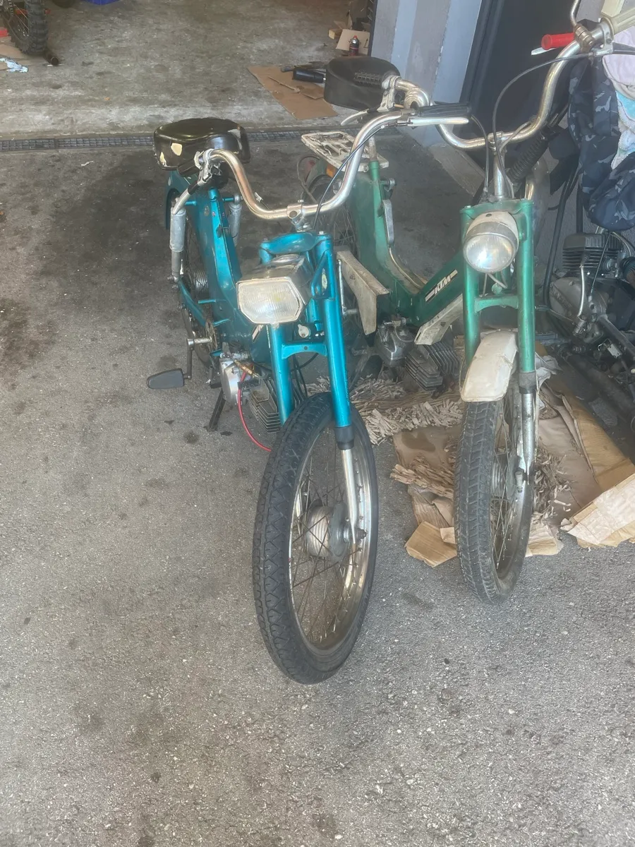 KTM Hobby