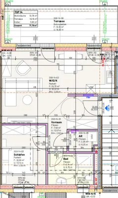 2-Zimmer-Wohnung kaufen in Steyr – 51,88 m², € 248.032 – Bild 21 von 21