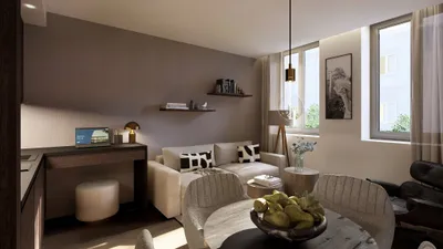 1-Zimmer-Wohnung kaufen in Vöcklabruck – 36 m², € 294.842 – Bild 13 von 15
