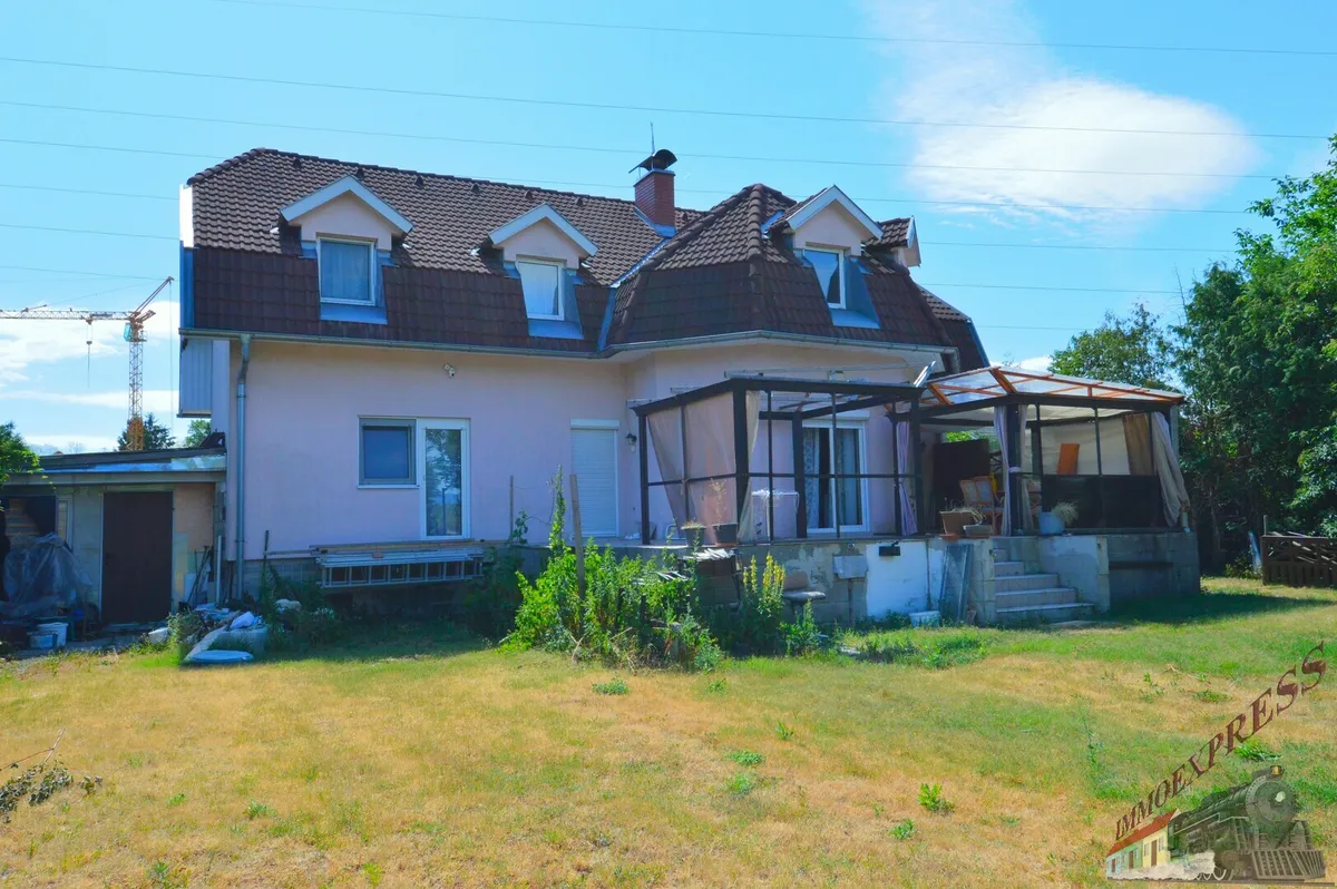 Haus – Wiener Neustadt - Ansicht 2