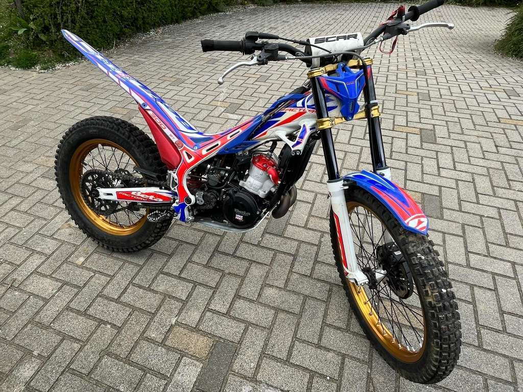 Beta Evo BETA EVO 300 Factory Trial