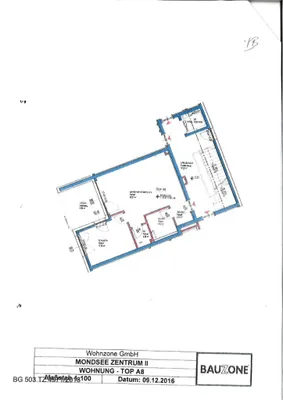 2-Zimmer-Wohnung kaufen in Vöcklabruck – 50,64 m², € 320.000 – Bild 12 von 12